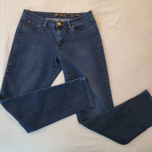 Kardashian Kollection Denim - Kardashian Kim Curvy Skinny Jeans 12